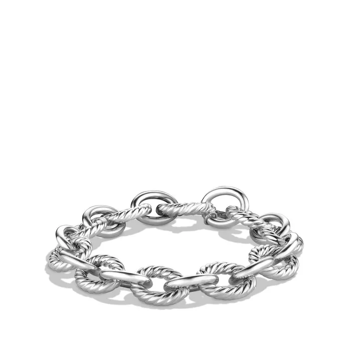 David Yurman Oval Link Bracelet David Yurman Bracelets
