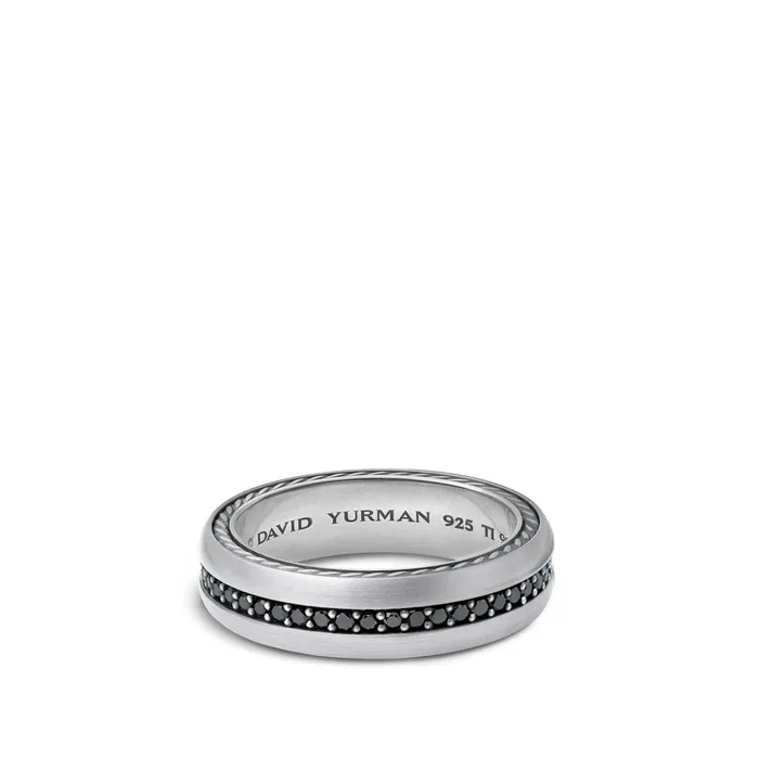 David Yurman Rings David Yurman 6mm Streamline Band Ring