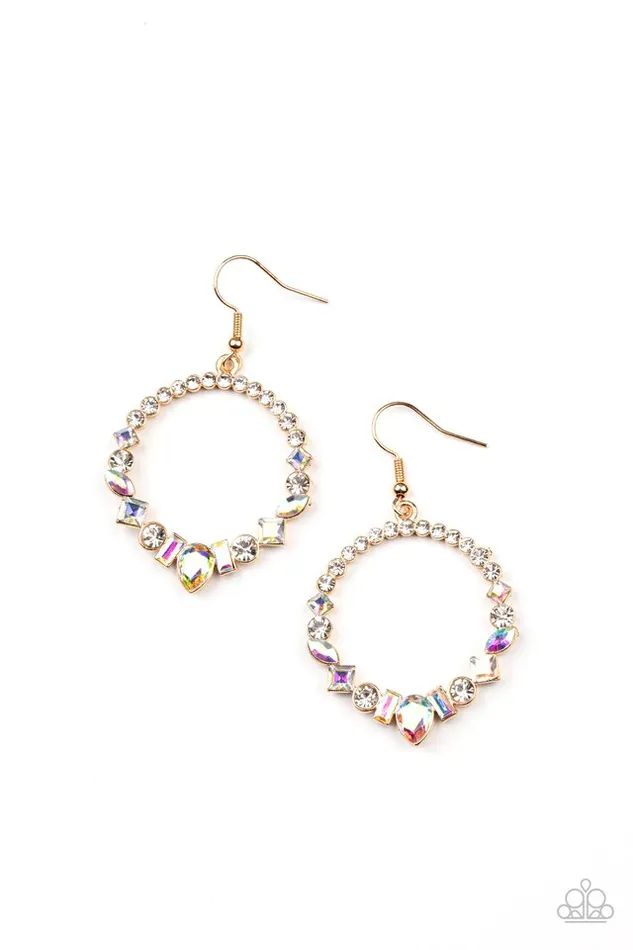 Earrings Paparazzi Jewelry Paparazzi Earring Revolutionary Refinement Gold Earrings Paparazzi Jewelry Paparazzi Earring Revolutionary Refinement Gold