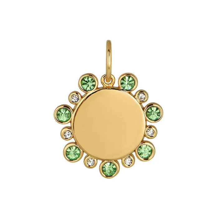 Goldbug August Birthstone Pendant Goldbug Collection Necklaces