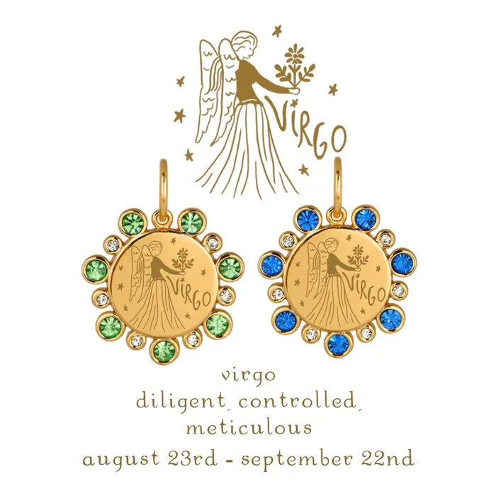 Goldbug August Birthstone Pendant Goldbug Collection Necklaces