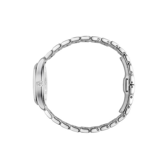 Gucci Bracelets Gucci GTimeless Stainless Steel Silver Guilloche 27mm Quartz Gucci Bracelets Gucci GTimeless Stainless Steel Silver Guilloche 27mm Quartz