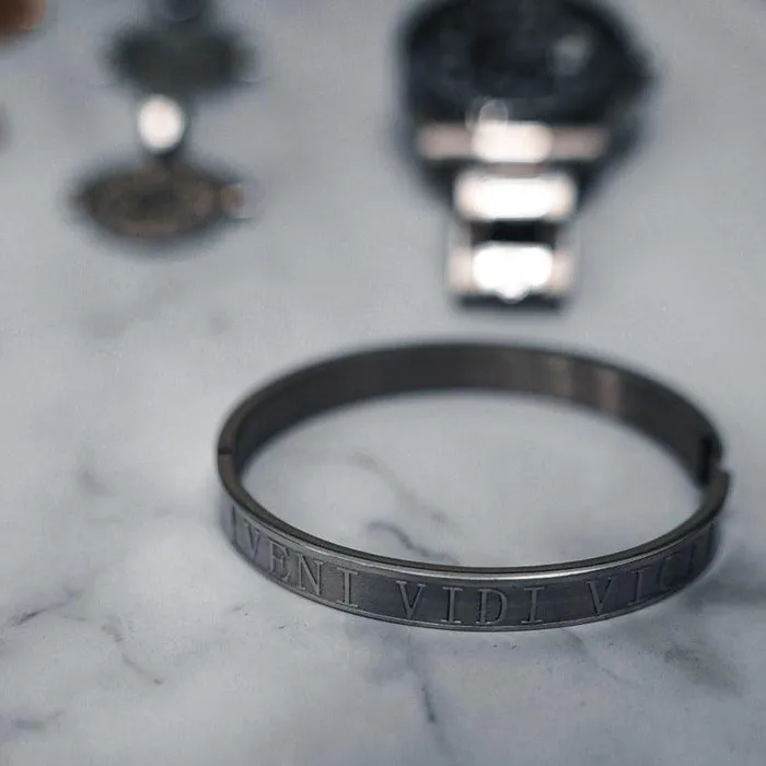 HumblerCo Bracelets Veni Vidi Vici Bracelet