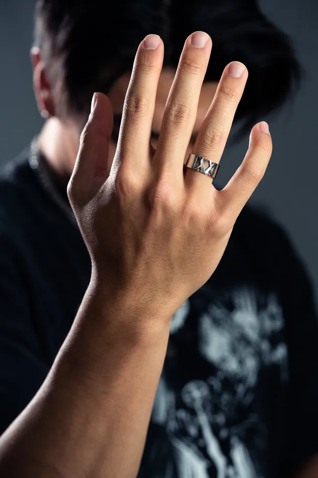 HUNTER x RING Kiyo Studios Rings