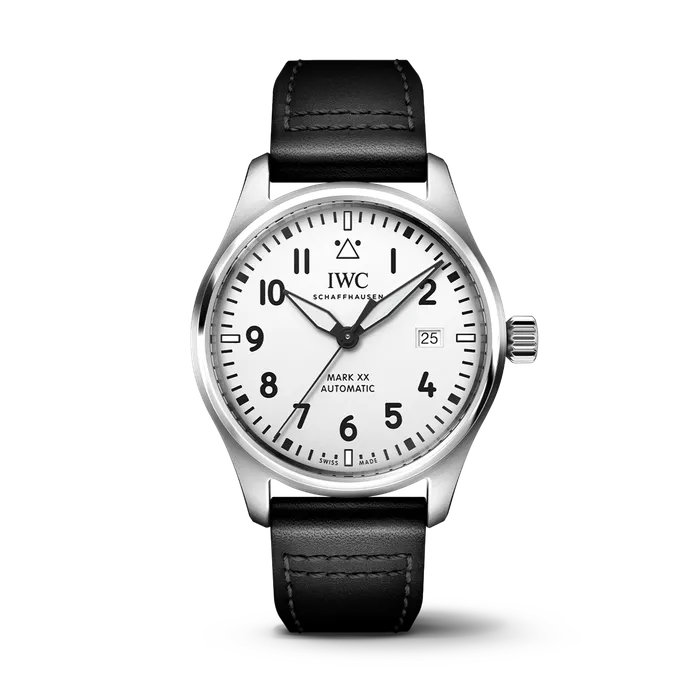 IWC Pilots Watch Mark XX IWC Schaffhausen Watches