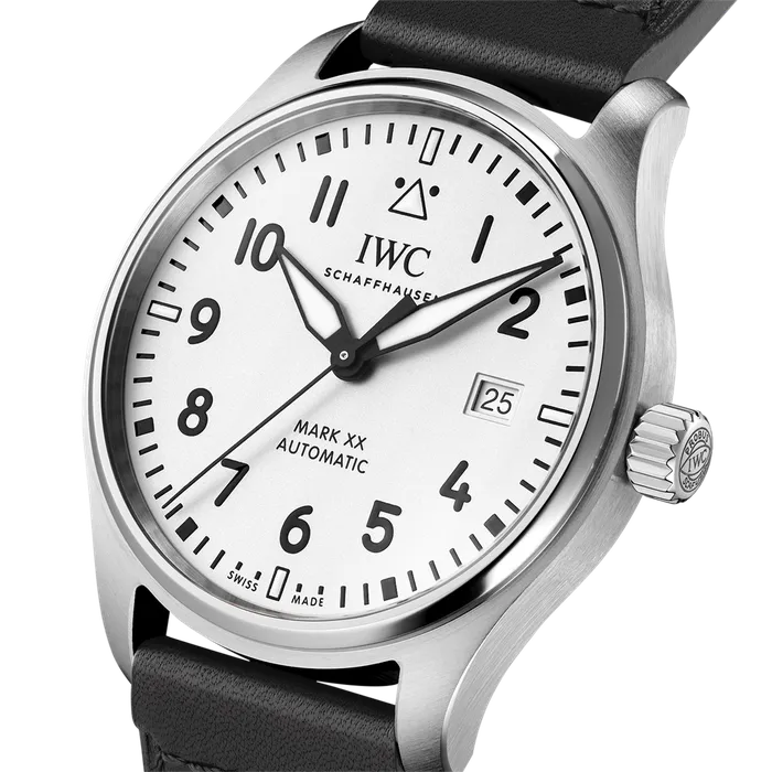 IWC Pilots Watch Mark XX IWC Schaffhausen Watches