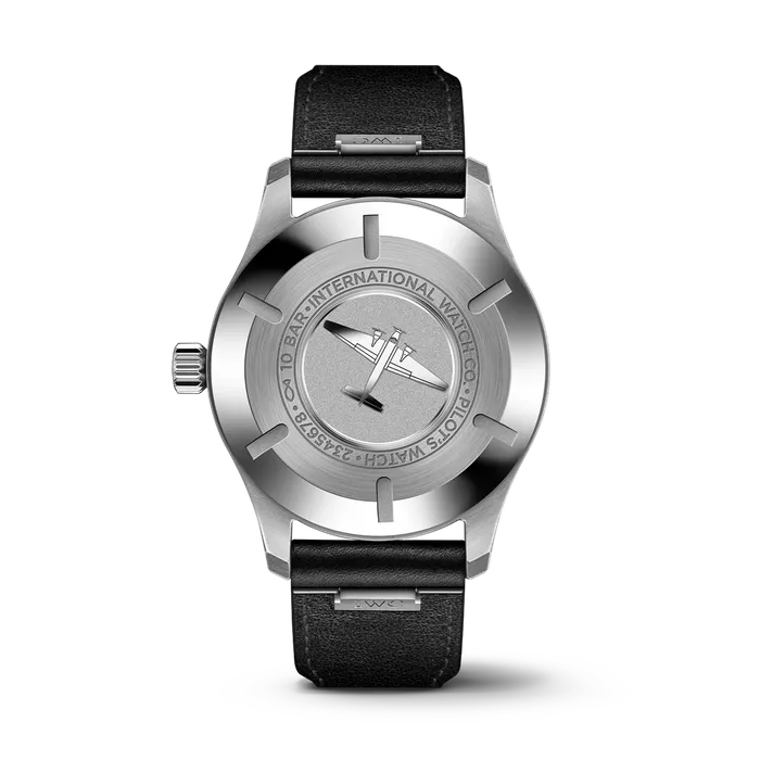 IWC Pilots Watch Mark XX IWC Schaffhausen Watches
