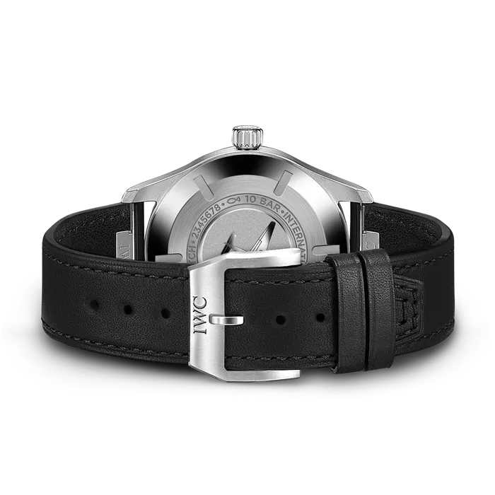IWC Pilots Watch Mark XX IWC Schaffhausen Watches