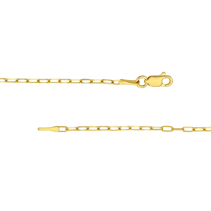 Necklaces Croghans Diamond 14K Yellow Gold Radiant Heart Pendant Necklace