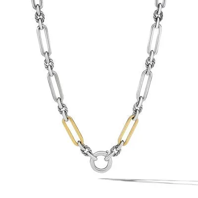 Necklaces David Yurman David Yurman 7mm Lexington Chain Necklace