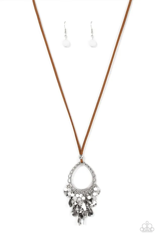 Necklaces Paparazzi Jewelry Paparazzi Necklace Paradise Pageantry White Necklaces Paparazzi Jewelry Paparazzi Necklace Paradise Pageantry White