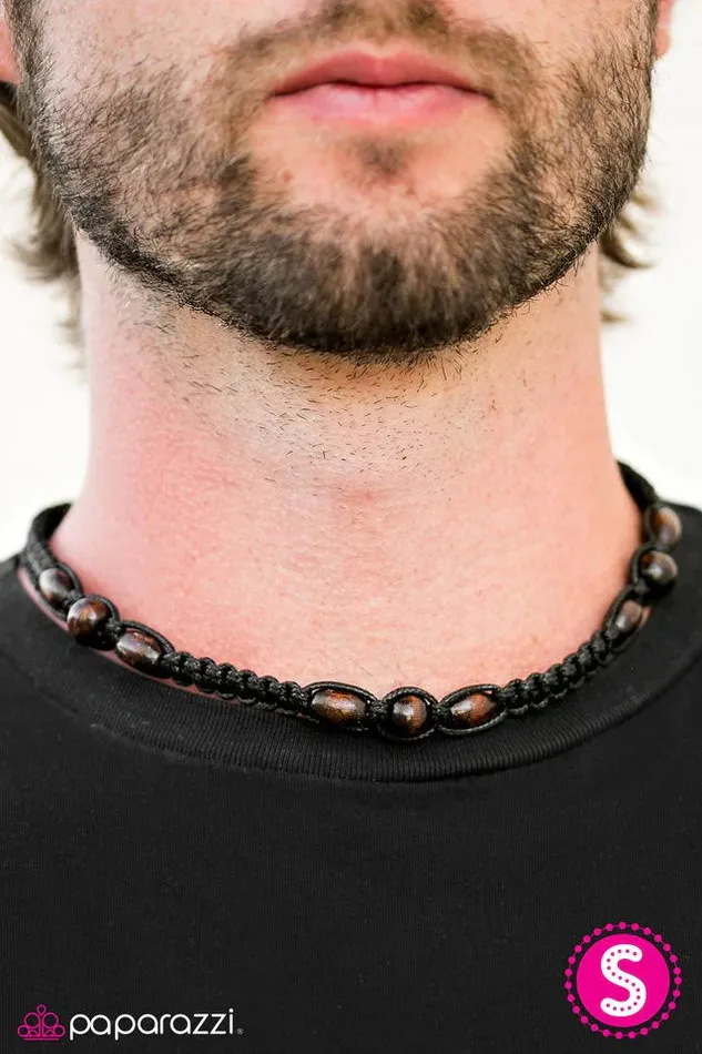 Necklaces Paparazzi Jewelry Paparazzi Necklace PIER Review Black