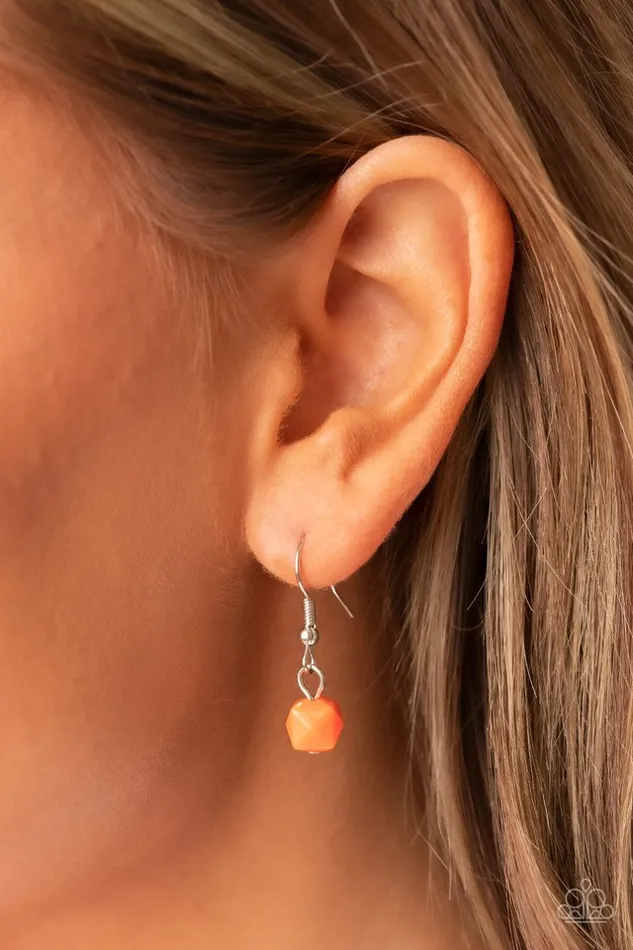 Necklaces Paparazzi Jewelry Paparazzi Necklace Summer Excursion Orange Necklaces Paparazzi Jewelry Paparazzi Necklace Summer Excursion Orange