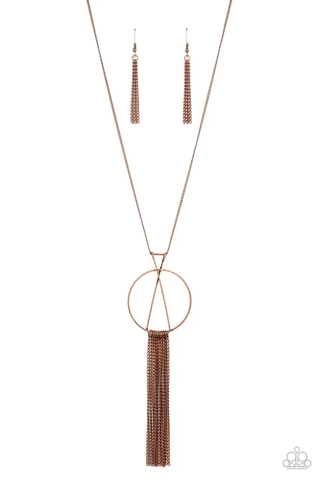 Necklaces Paparazzi Necklace Apparatus Applique Copper Paparazzi Jewelry Necklaces Paparazzi Necklace Apparatus Applique Copper Paparazzi Jewelry
