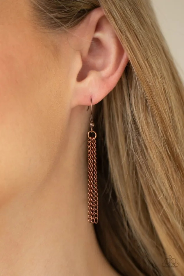 Necklaces Paparazzi Necklace Apparatus Applique Copper Paparazzi Jewelry Necklaces Paparazzi Necklace Apparatus Applique Copper Paparazzi Jewelry