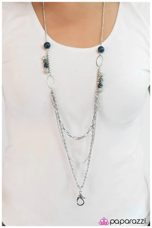 Necklaces Paparazzi Necklace Cant Get No Satisfaction Multi Paparazzi Jewelry