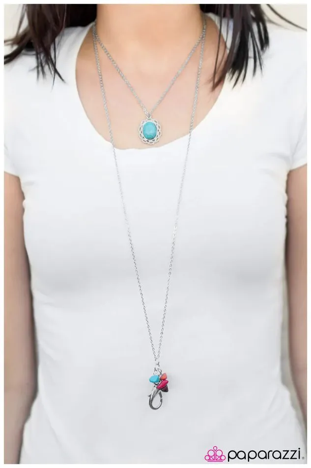 Necklaces Paparazzi Necklace Lets Get Down To Business Multi Paparazzi Jewelry