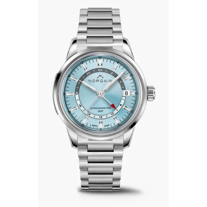 Norqain Norqain Freedom 60 GMT 40mm Watch Watches