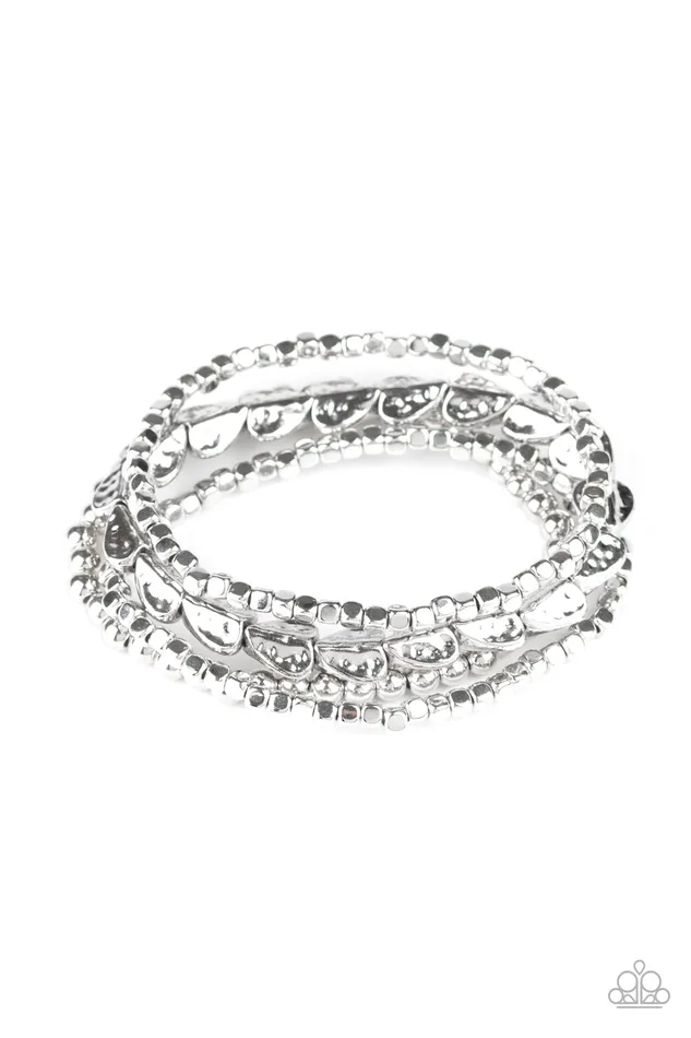 Paparazzi Bracelet Ancient Heirloom Silver Paparazzi Jewelry Bracelets Paparazzi Bracelet Ancient Heirloom Silver Paparazzi Jewelry Bracelets