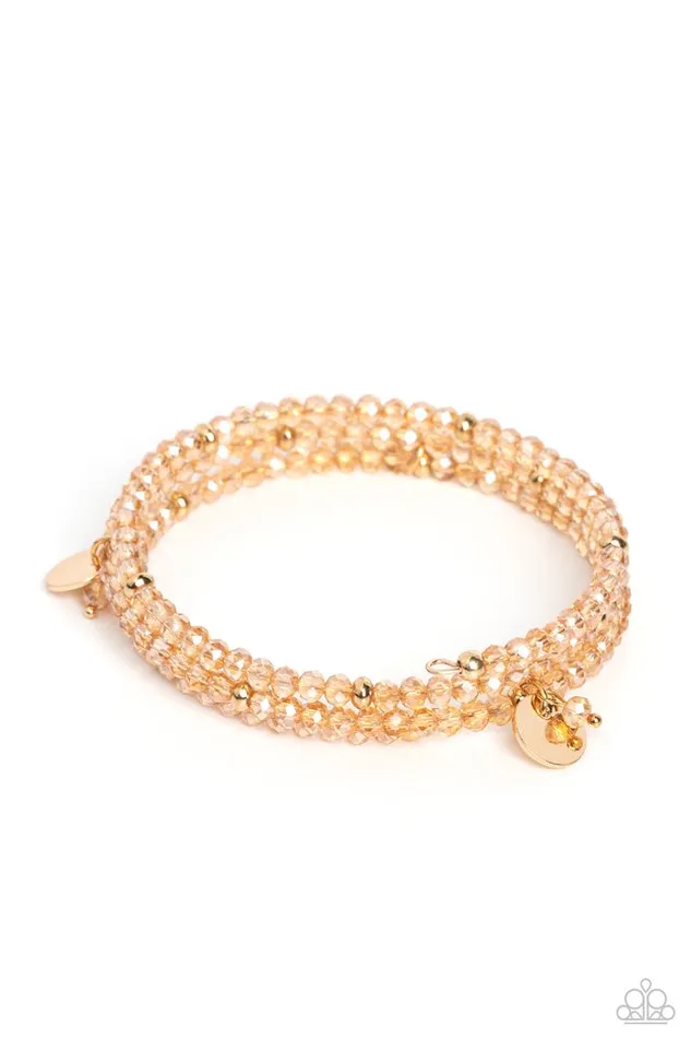 Paparazzi Bracelet Illusive Infinity Gold Paparazzi Jewelry Bracelets Paparazzi Bracelet Illusive Infinity Gold Paparazzi Jewelry Bracelets