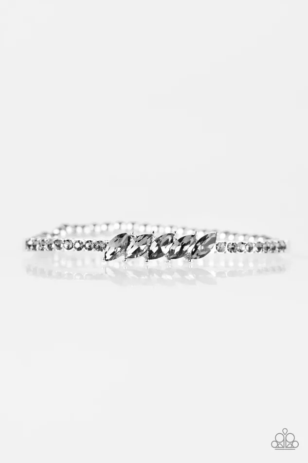 Paparazzi Bracelet Lap Of Luxury Silver Paparazzi Jewelry Bracelets