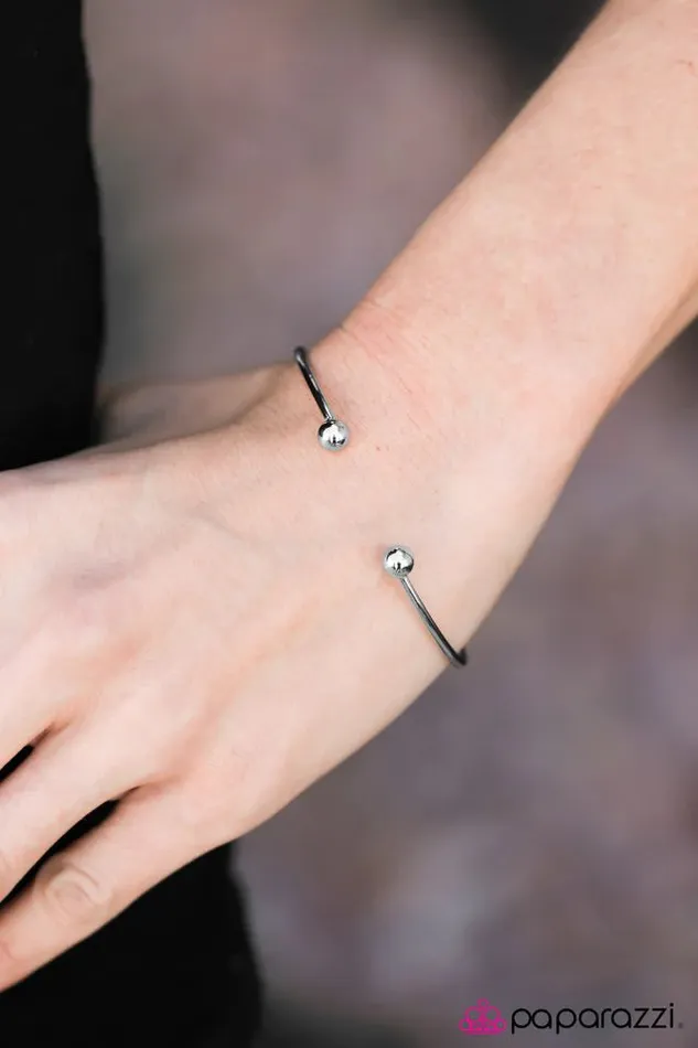 Paparazzi Bracelet Slim To None Silver Paparazzi Jewelry Bracelets