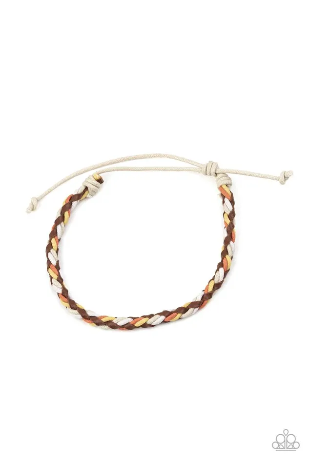 Paparazzi Jewelry Bracelets Paparazzi Bracelet Back In The Saddle Multi Paparazzi Jewelry Bracelets Paparazzi Bracelet Back In The Saddle Multi