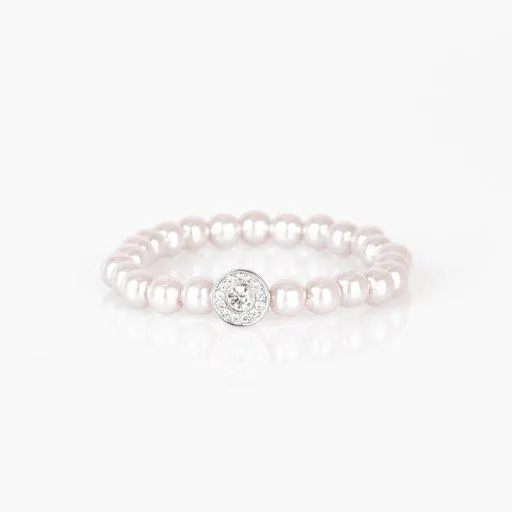 Paparazzi Jewelry Bracelets Paparazzi Bracelet Follow My Lead Silver