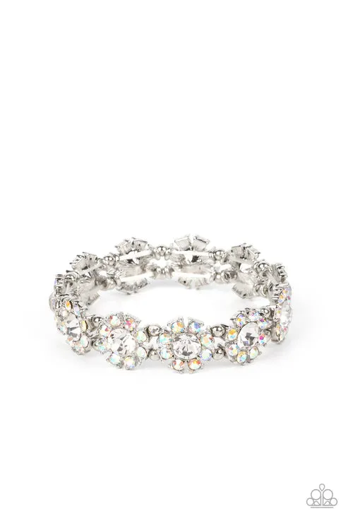 Paparazzi Jewelry Bracelets Paparazzi Bracelet Premium Perennial Multi