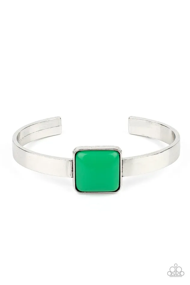 Paparazzi Jewelry Bracelets Paparazzi Bracelet Prismatically Poppin Green Paparazzi Jewelry Bracelets Paparazzi Bracelet Prismatically Poppin Green