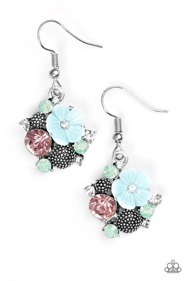 Paparazzi Jewelry Earrings Paparazzi Earring Lily Valleys Multi