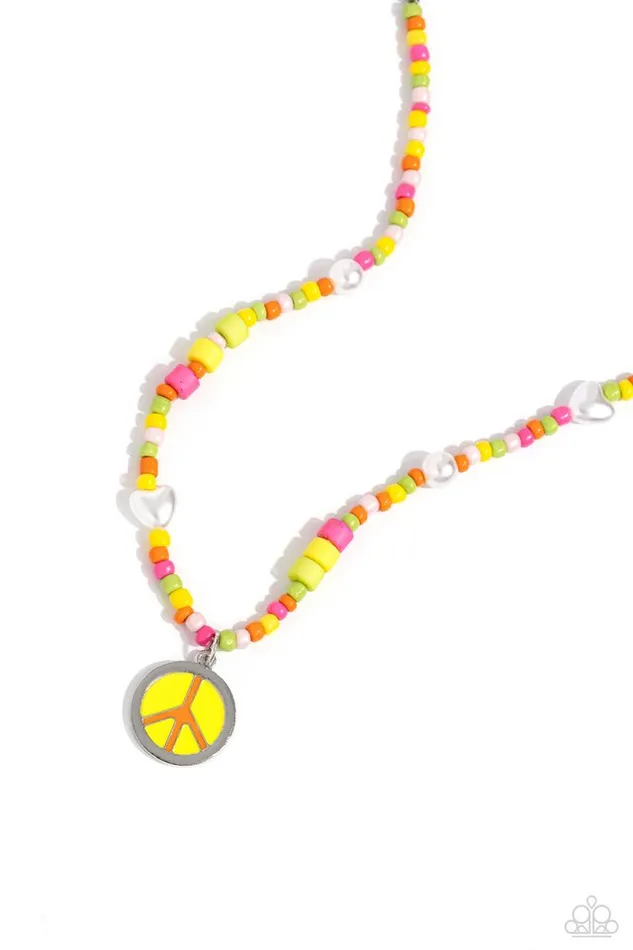 Paparazzi Jewelry Necklaces Paparazzi Necklace Pearly Possession Multi Paparazzi Jewelry Necklaces Paparazzi Necklace Pearly Possession Multi