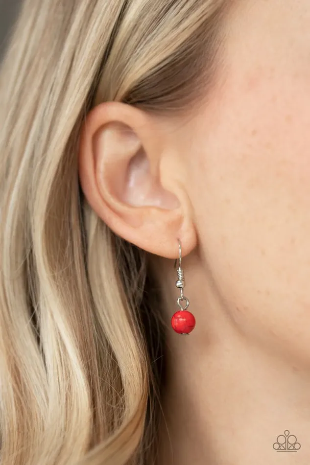 Paparazzi Jewelry Necklaces Paparazzi Necklace Recycled Refinement Red Paparazzi Jewelry Necklaces Paparazzi Necklace Recycled Refinement Red