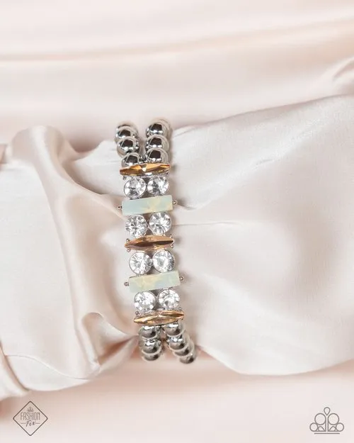 Paparazzi Jewelry Paparazzi Bracelet Splendid Shimmer Bracelet Bracelets