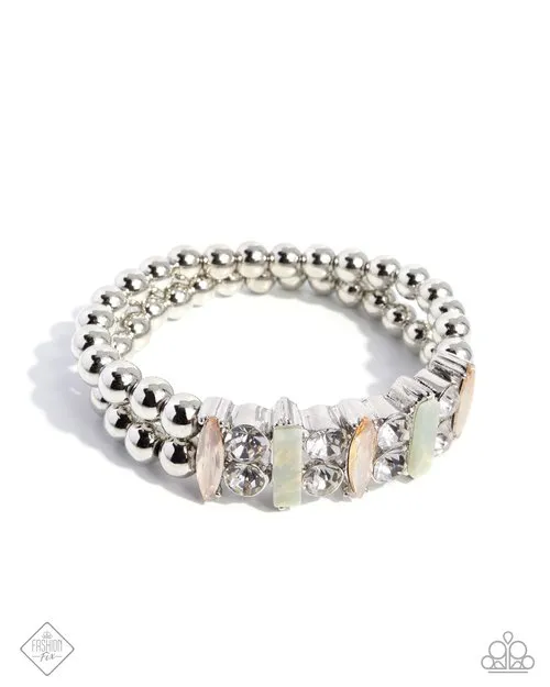 Paparazzi Jewelry Paparazzi Bracelet Splendid Shimmer Bracelet Bracelets Paparazzi Jewelry Paparazzi Bracelet Splendid Shimmer Bracelet Bracelets