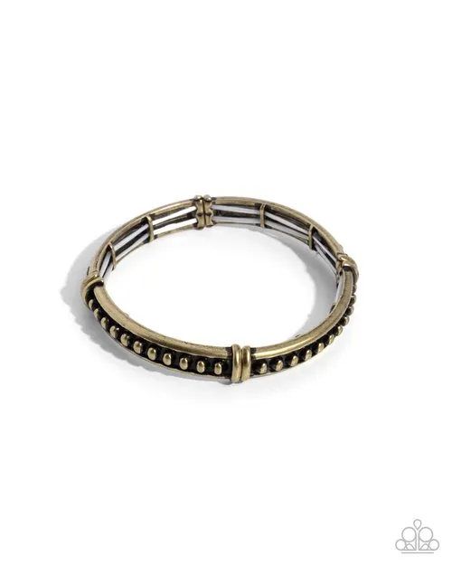 Paparazzi Jewelry Paparazzi Bracelet Studded Surprise Brass Bracelets Paparazzi Jewelry Paparazzi Bracelet Studded Surprise Brass Bracelets