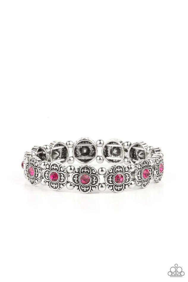 Paparazzi Jewelry Paparazzi Bracelet Trs Magnifique Pink Bracelets Paparazzi Jewelry Paparazzi Bracelet Trs Magnifique Pink Bracelets
