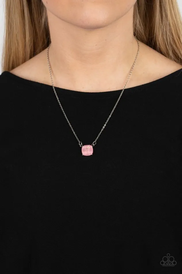Paparazzi Jewelry Paparazzi Necklace Coral Coasts Pink Necklaces
