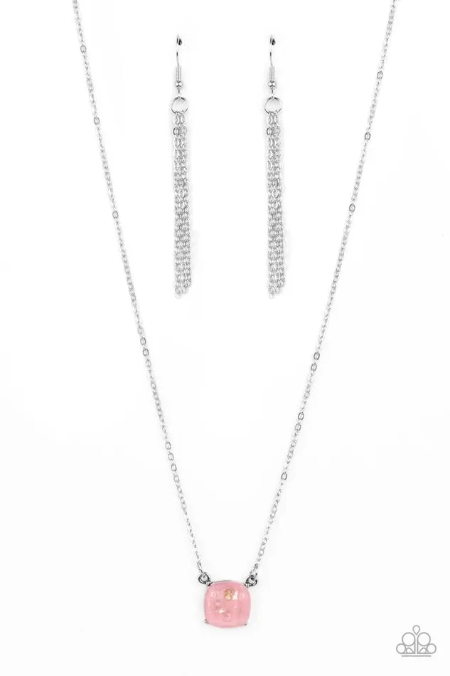 Paparazzi Jewelry Paparazzi Necklace Coral Coasts Pink Necklaces Paparazzi Jewelry Paparazzi Necklace Coral Coasts Pink Necklaces