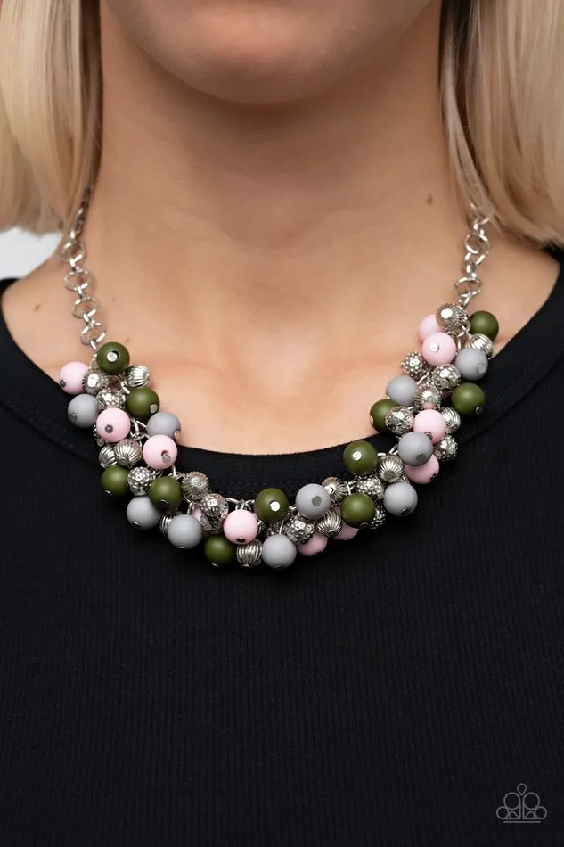 Paparazzi Jewelry Paparazzi Necklace Party Procession Multi Necklaces