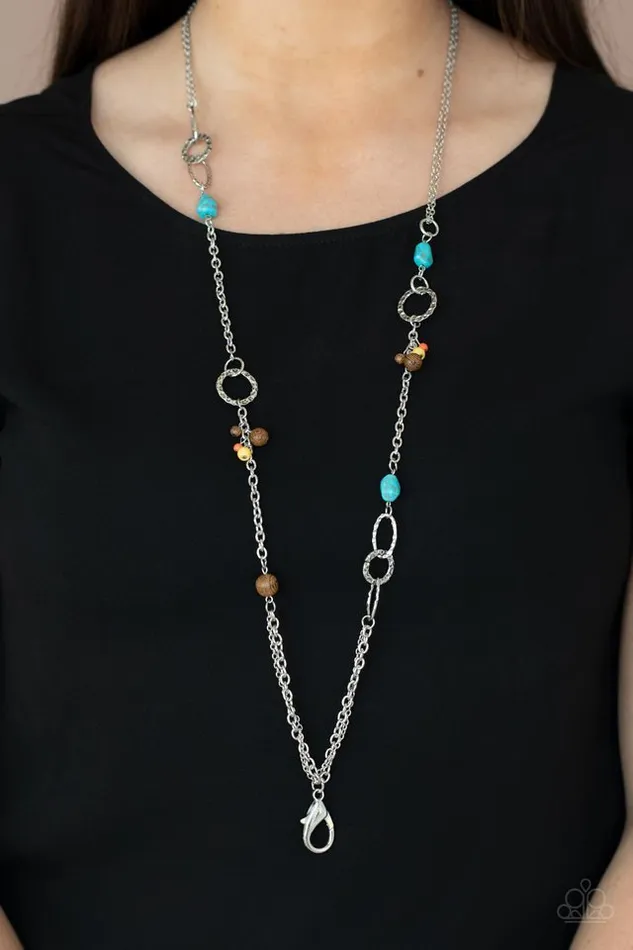 Paparazzi Jewelry Paparazzi Necklace Sandstone Safari Multi Necklaces