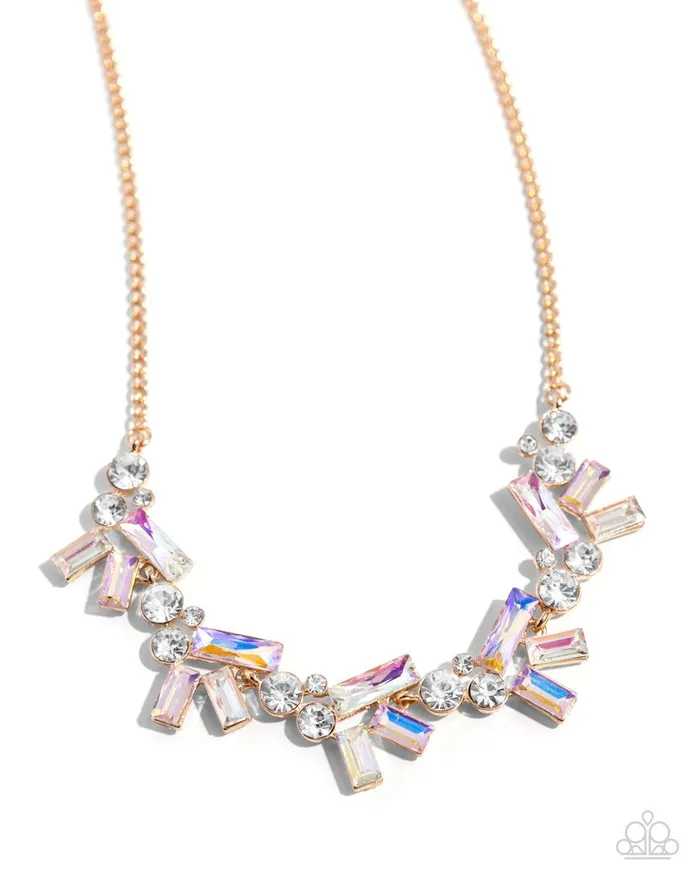 Paparazzi Jewelry Paparazzi Necklace Serene Statement Gold Necklaces Paparazzi Jewelry Paparazzi Necklace Serene Statement Gold Necklaces
