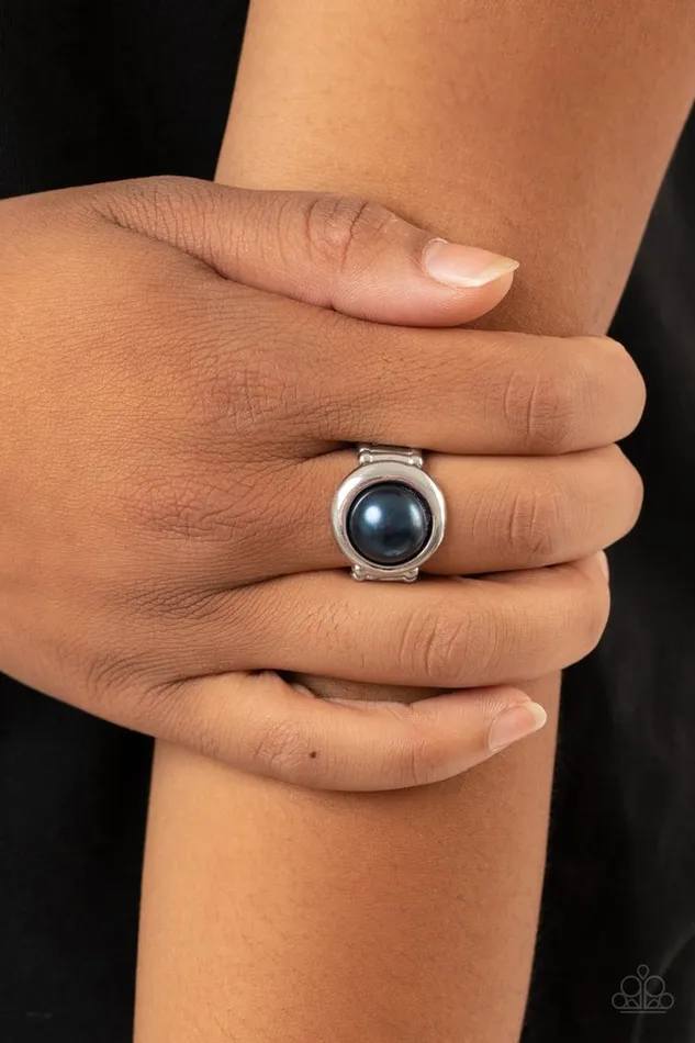 Paparazzi Jewelry Paparazzi Ring Prim and PROSPER Blue Rings