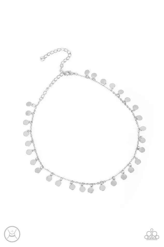 Paparazzi Necklace Champagne Catwalk Silver Paparazzi Jewelry Necklaces Paparazzi Necklace Champagne Catwalk Silver Paparazzi Jewelry Necklaces