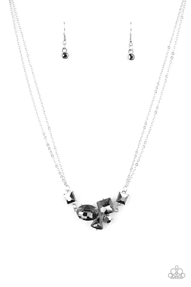 Paparazzi Necklace Constellation Collection Silver Paparazzi Jewelry Necklaces Paparazzi Necklace Constellation Collection Silver Paparazzi Jewelry Necklaces