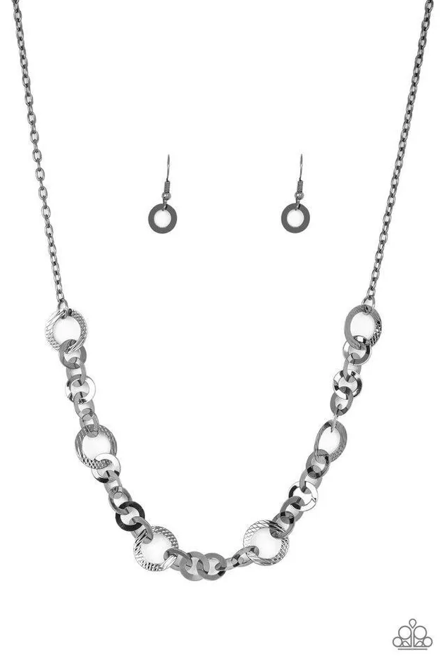 Paparazzi Necklace Move It On Over Black Paparazzi Jewelry Necklaces Paparazzi Necklace Move It On Over Black Paparazzi Jewelry Necklaces