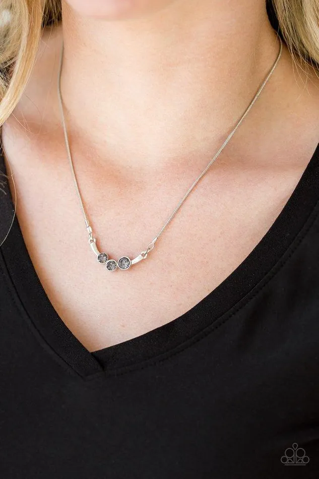 Paparazzi Necklace Sparkling Stargazer Silver Paparazzi Jewelry Necklaces Paparazzi Necklace Sparkling Stargazer Silver Paparazzi Jewelry Necklaces