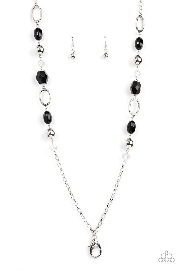 Paparazzi Necklace Vivid Variety Black Paparazzi Jewelry Necklaces Paparazzi Necklace Vivid Variety Black Paparazzi Jewelry Necklaces