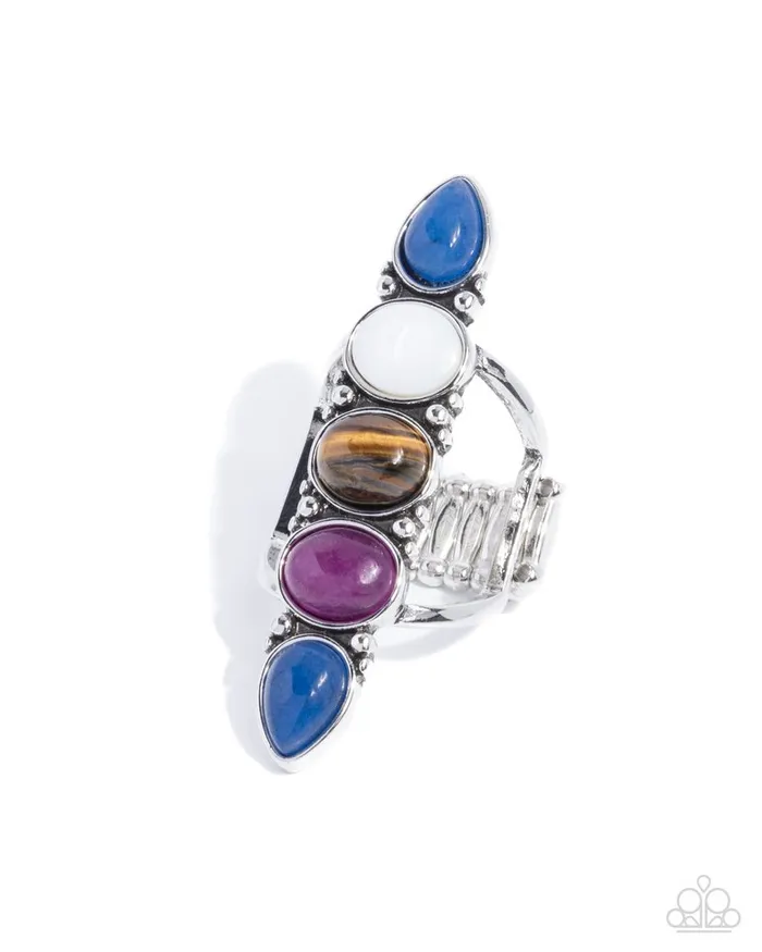 Paparazzi Ring I See Your Point Brown Paparazzi Jewelry Rings Paparazzi Ring I See Your Point Brown Paparazzi Jewelry Rings