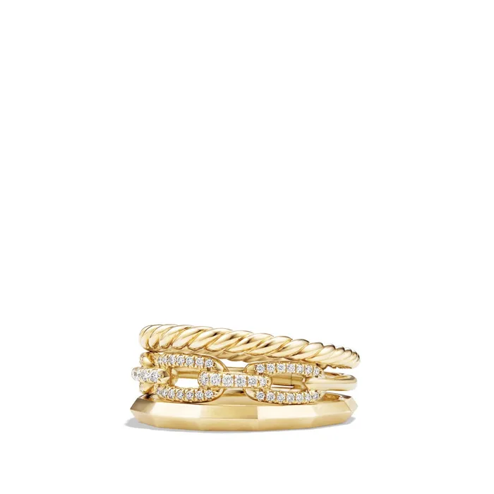 Rings David Yurman David Yurman 95mm Stax Ring